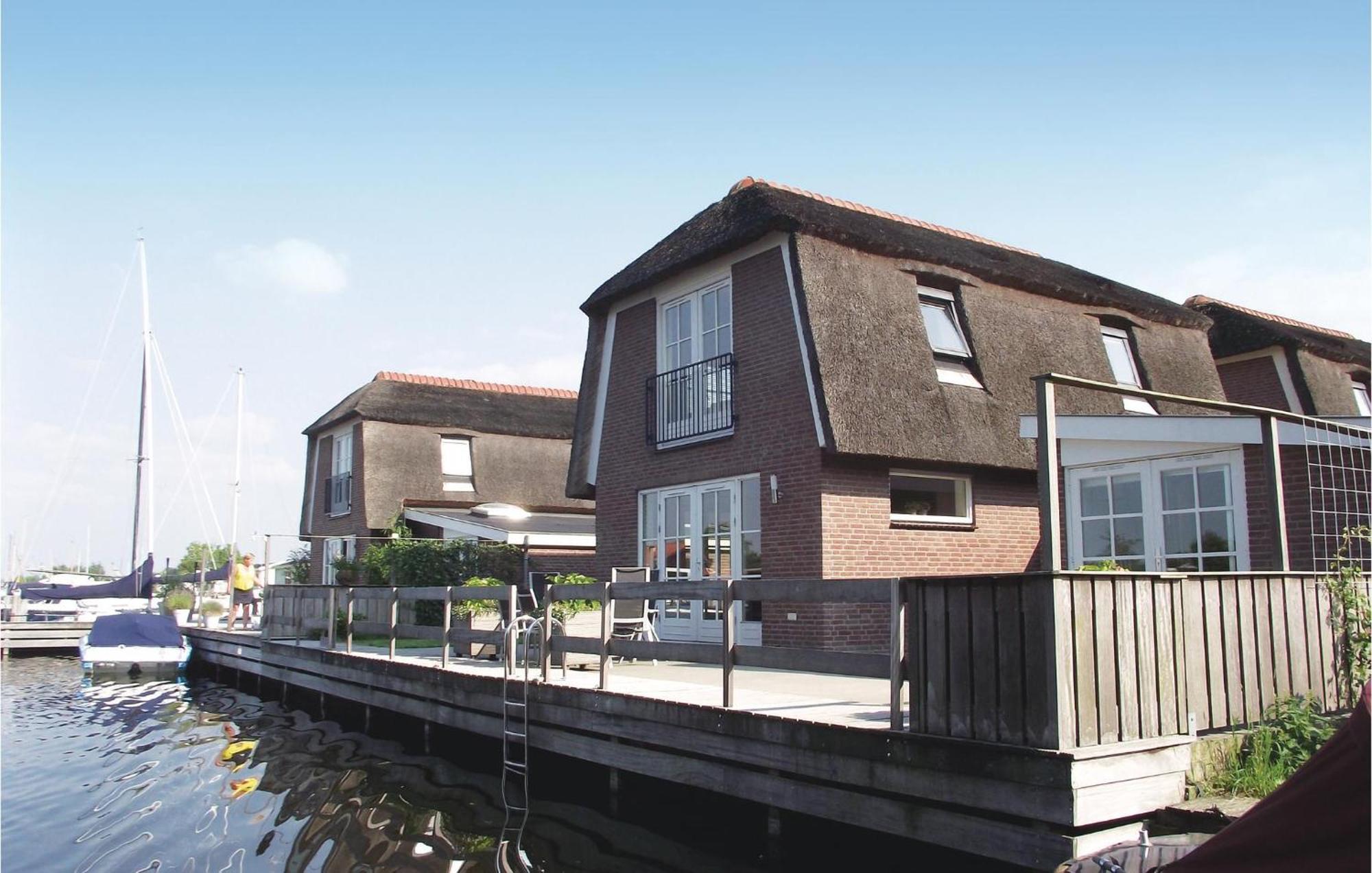 Beautiful Home In Breukelen With Wifi מראה חיצוני תמונה