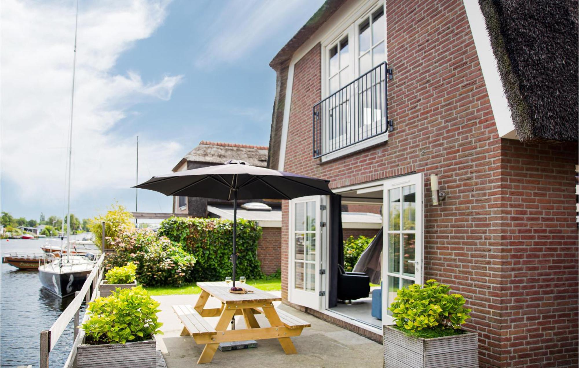 Beautiful Home In Breukelen With Wifi מראה חיצוני תמונה
